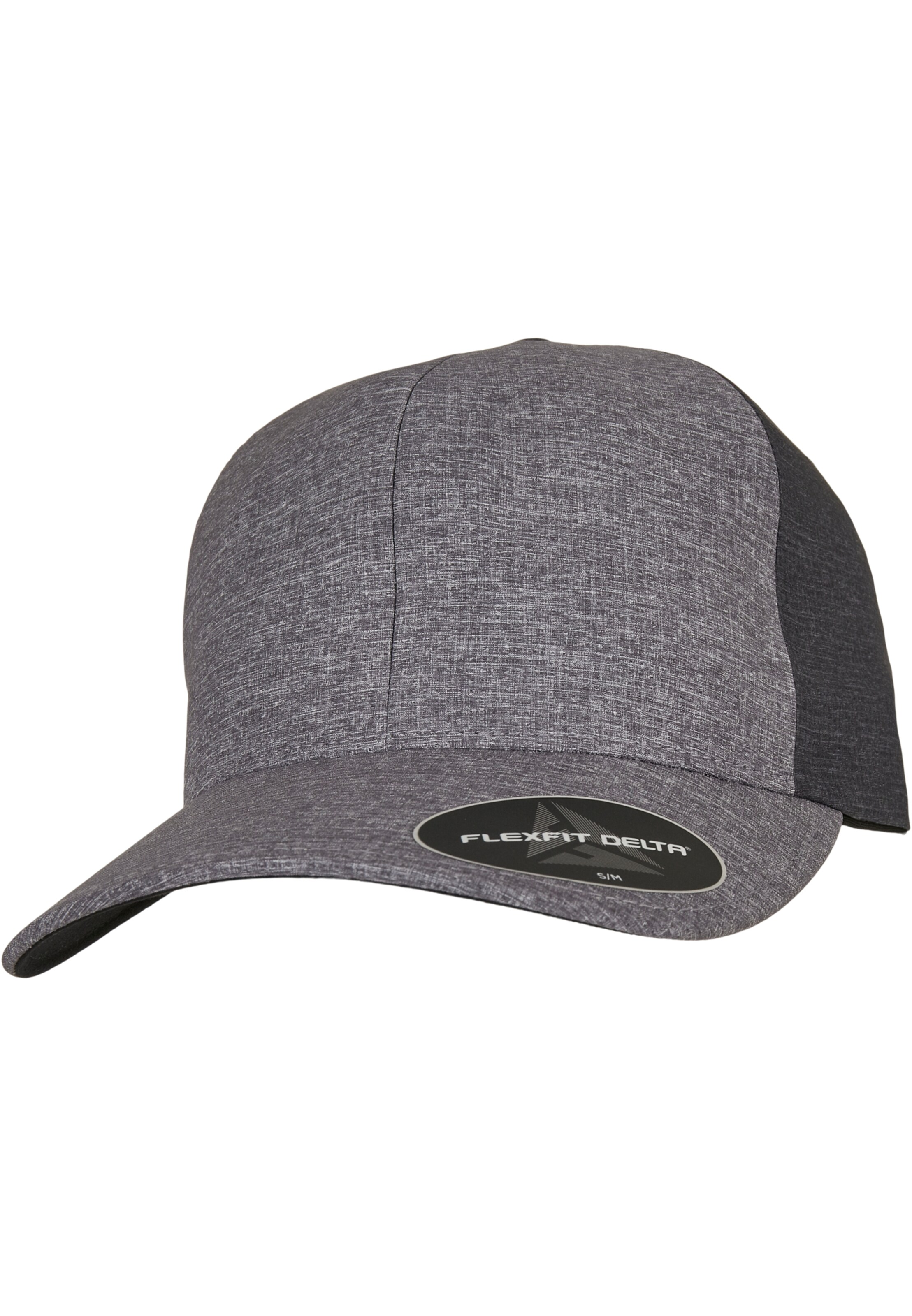 Casquette Flexfit en bleu : devant