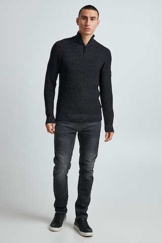 11 Project Pullover  'AMILCAR' in Schwarz