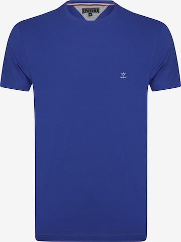 Sir Raymond Tailor Bluser & t-shirts 'Jaime' i blå: forside