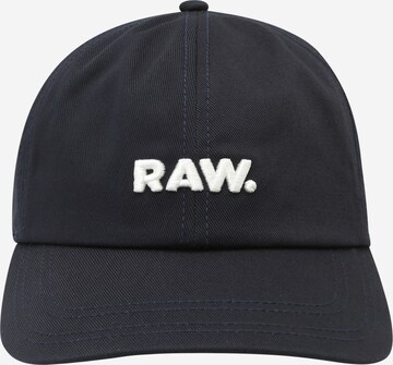 Șapcă 'Avernus' de la G-Star RAW pe albastru