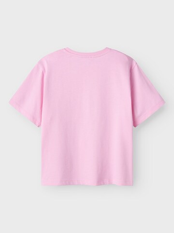 NAME IT Shirt 'NKFDASK' in Pink