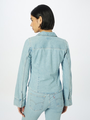 LEVI'S ® Блуза 'Ellis Denim Shirt' в синьо