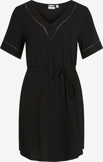 Suknelė iš VILA, spalva – juoda, Prekių apžvalga