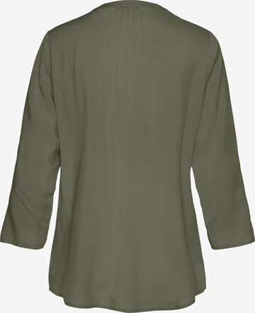 Camicia da donna di LASCANA in verde