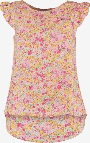 Hailys Blouse in Pink: front