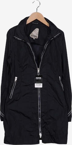 HOGAN Mantel L in Blau: Vorderseite