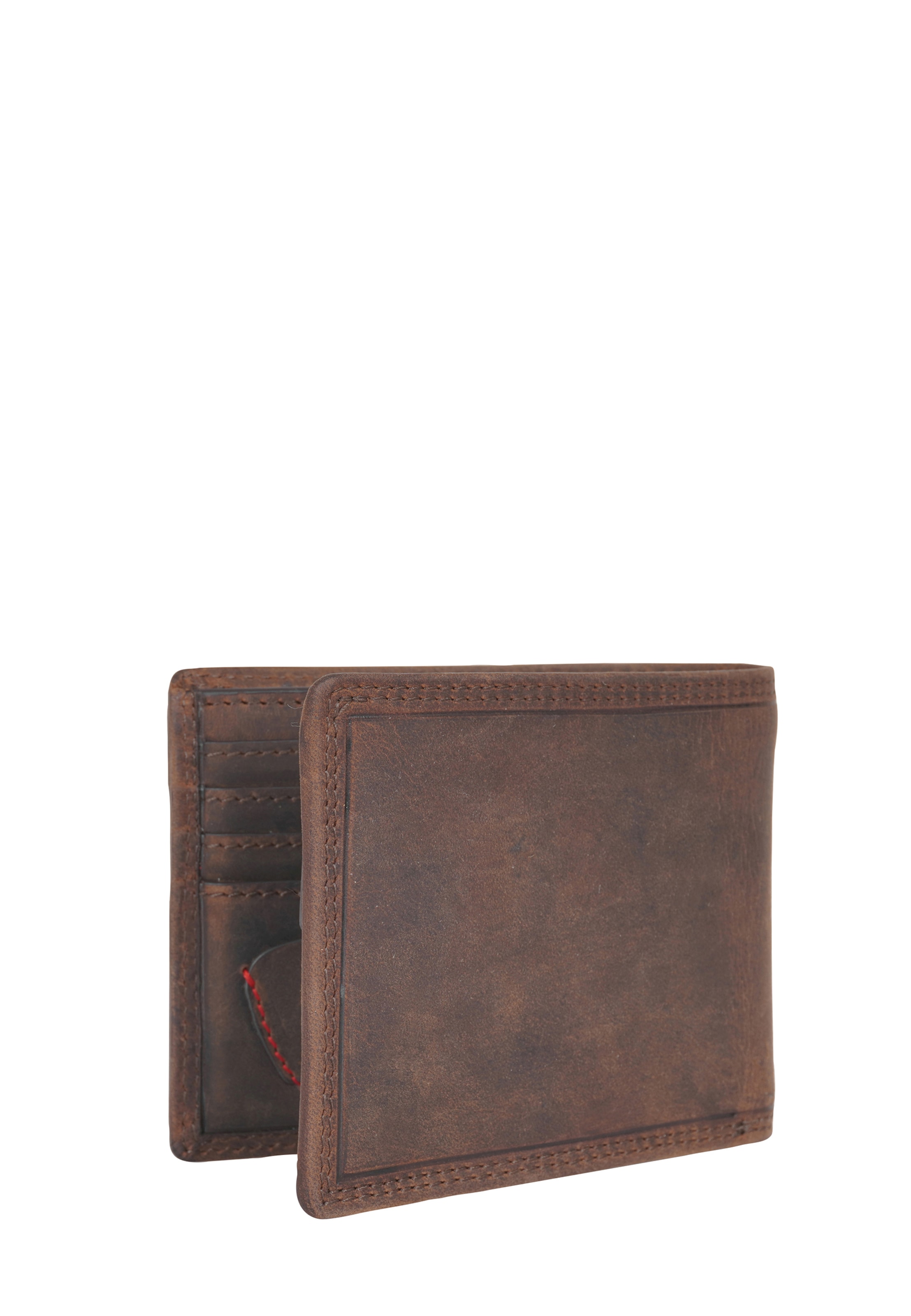 Portamonete 'Moorgate ' di STRELLSON in marrone