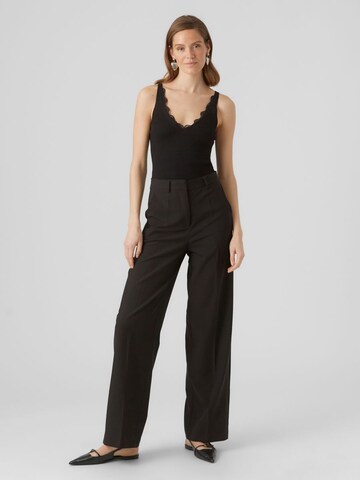 Haut VERO MODA en noir