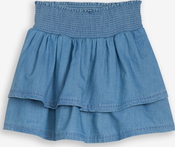 TOM TAILOR Hame värissä sininen: etupuoli