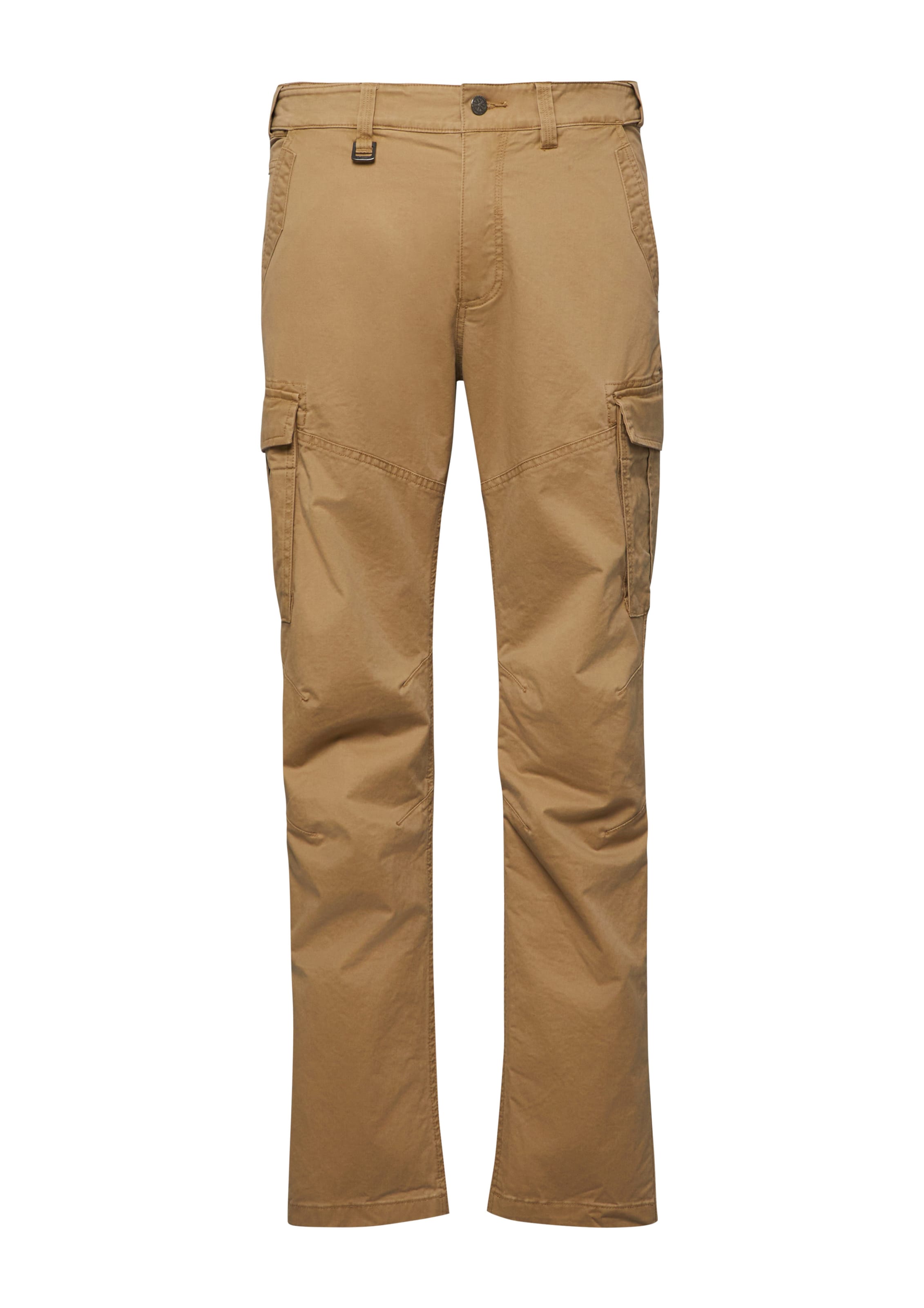 s.Oliver Pants ' CHICAGO ' in Brown: front