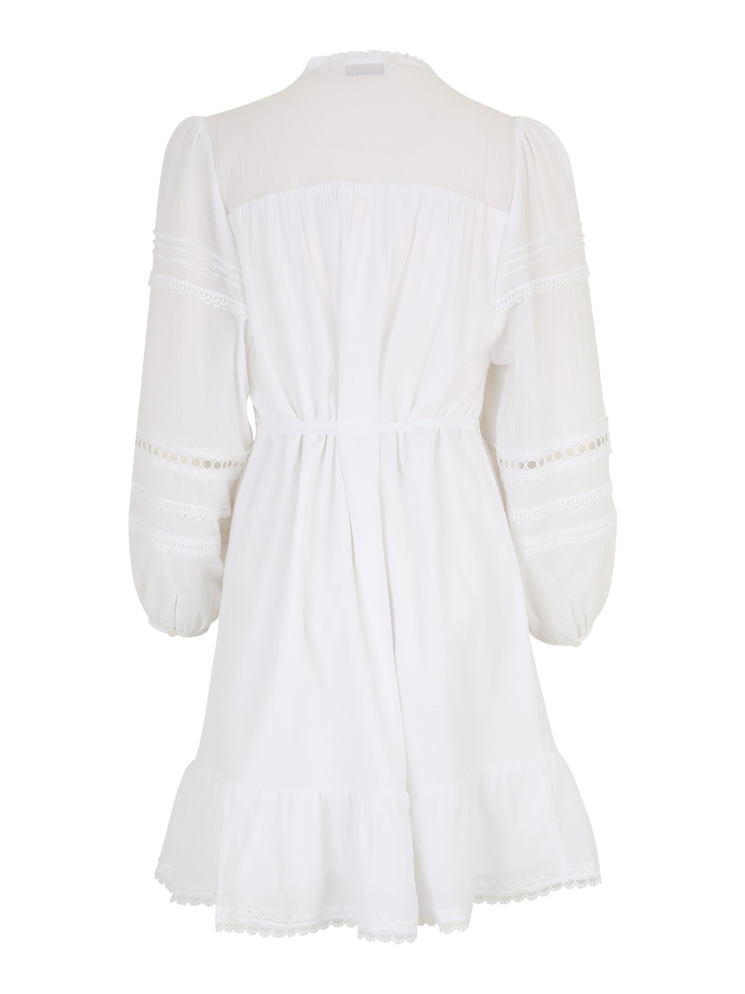 Robe 'ONLVERA' Only Tall en blanc