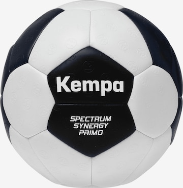 KEMPA Ball 'Spectrum Synergy Primo' in Grau: Vorderseite