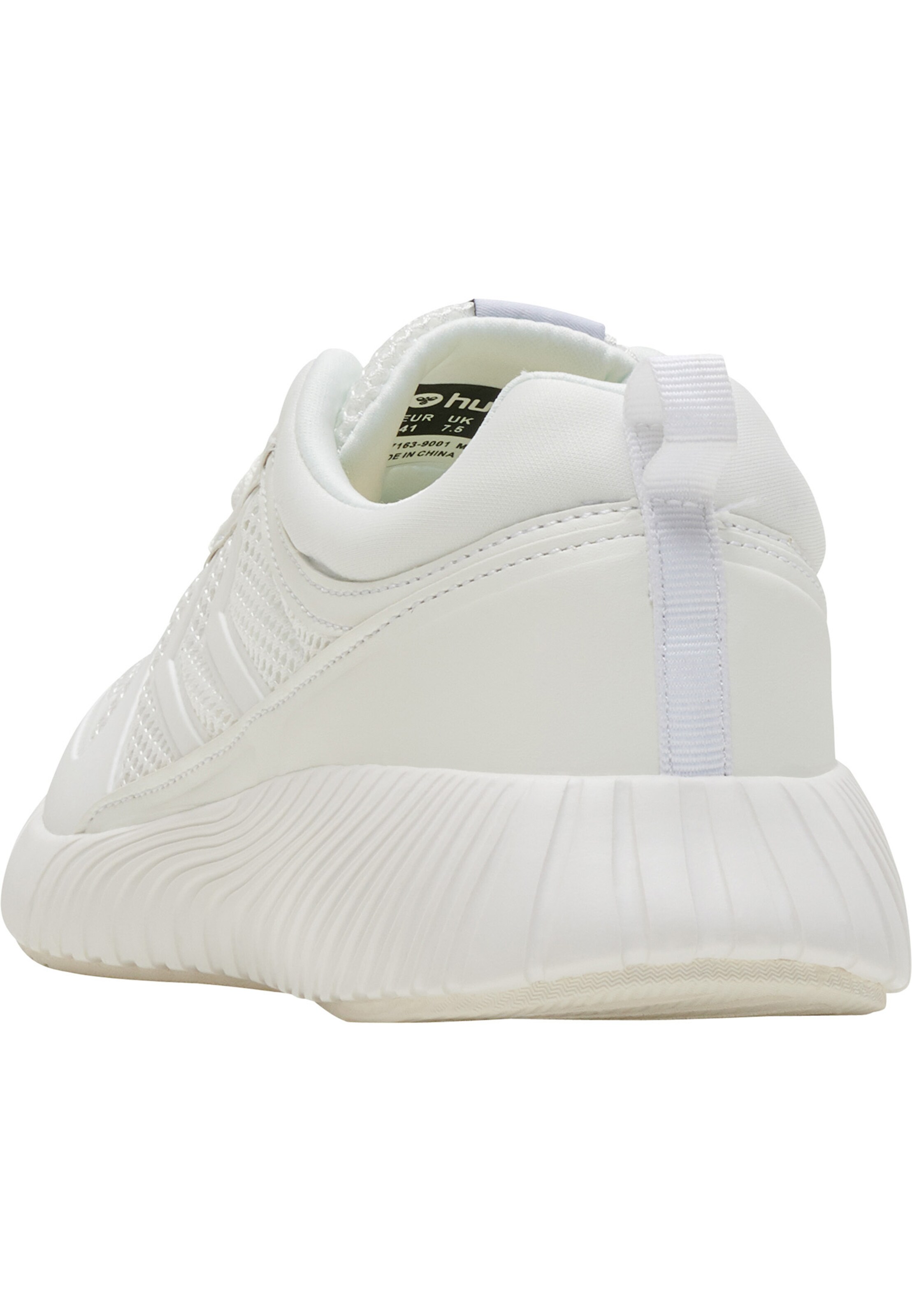 Hummel Sports shoe in White
