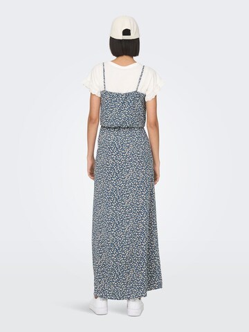 ONLY Kleid 'Winner' in Blau