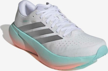 ADIDAS PERFORMANCE Маратонки за бягане 'SUPERNOVA RISE 3' в бяло: отпред