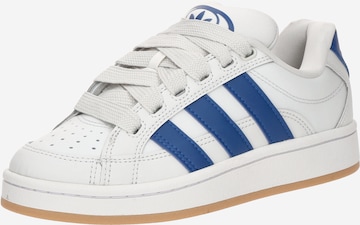 Baskets 'CAMPUS 00s' ADIDAS ORIGINALS en blanc : devant