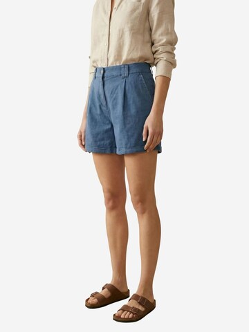 Wide Leg Pantalon My fashion en bleu