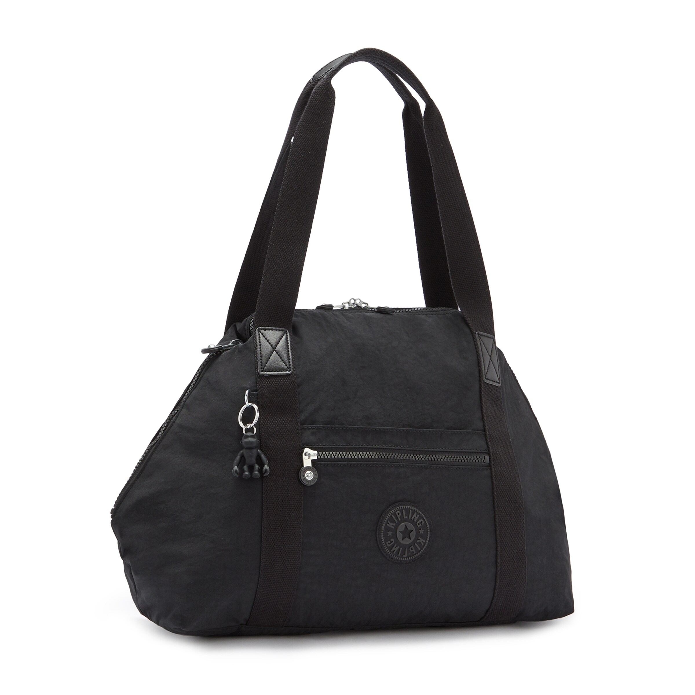 KIPLING Torba weekendowa 'Basic Art' w kolorze czarny
