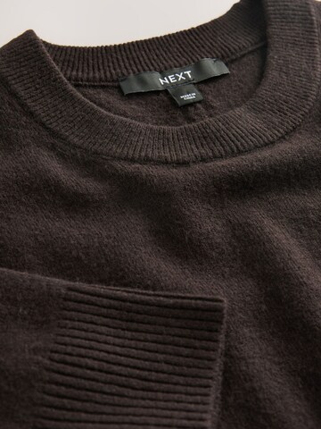 Next Sweater in Brown