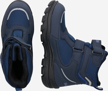 KangaROOS Boots 'K-LENO KIBO RTX' in Blau