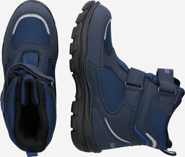 KangaROOS Boots 'K-LENO KIBO RTX' in Blue