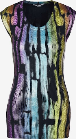 DOLCE & GABBANA Top in Mischfarben: Vorderseite