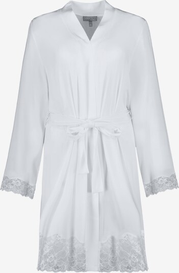 Ulla Popken Kimono in offwhite, Produktansicht