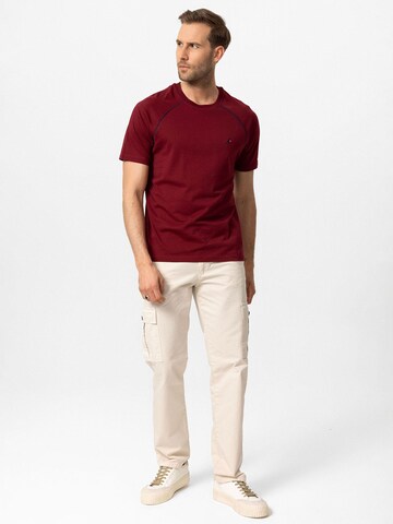 T-Shirt Moxx Paris en orange