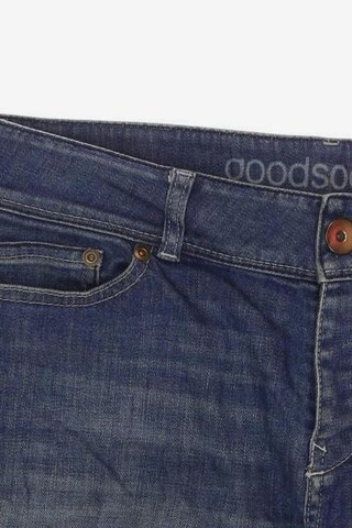 goodsociety Shorts S in Blau