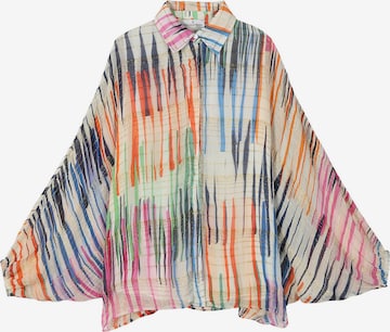 Lola Casademunt Paita ' ' värissä vihreä: etupuoli