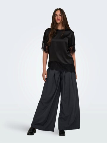ONLY Blouse 'ONLINDONA' in Black