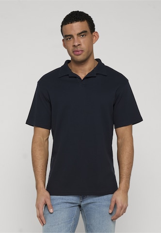 Maglietta 'Bimle' di INDICODE JEANS in blu: frontale