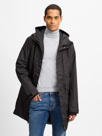 Didriksons Weatherproof jacket 'Kenny' in Black: front
