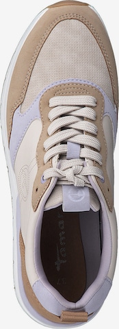 TAMARIS Sneakers in Brown