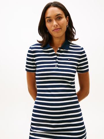 TOMMY HILFIGER Šaty - Modrá