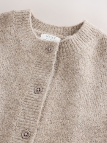 Cardigan Next en beige