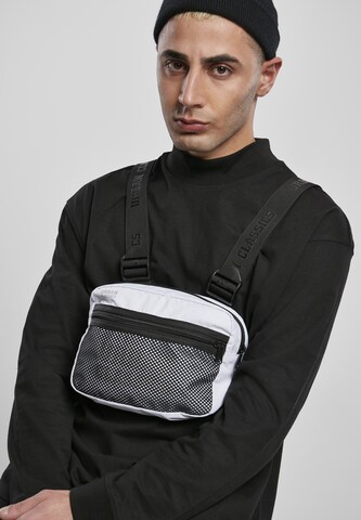 Urban Classics Heuptas in Wit: voorkant