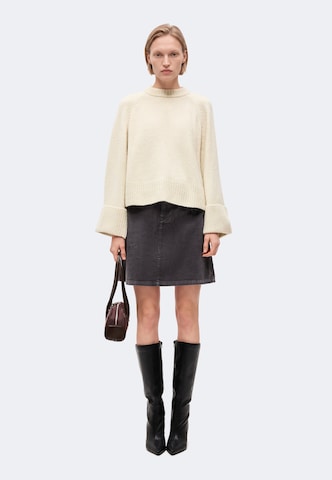 VERO MODA - Jersey 'AWNovah' en beige