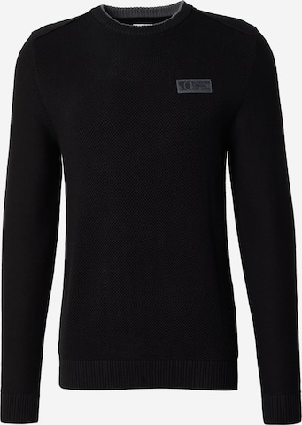 Pullover di s.Oliver in nero: frontale
