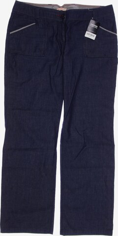GIN TONIC Pants in XL in Blue: front