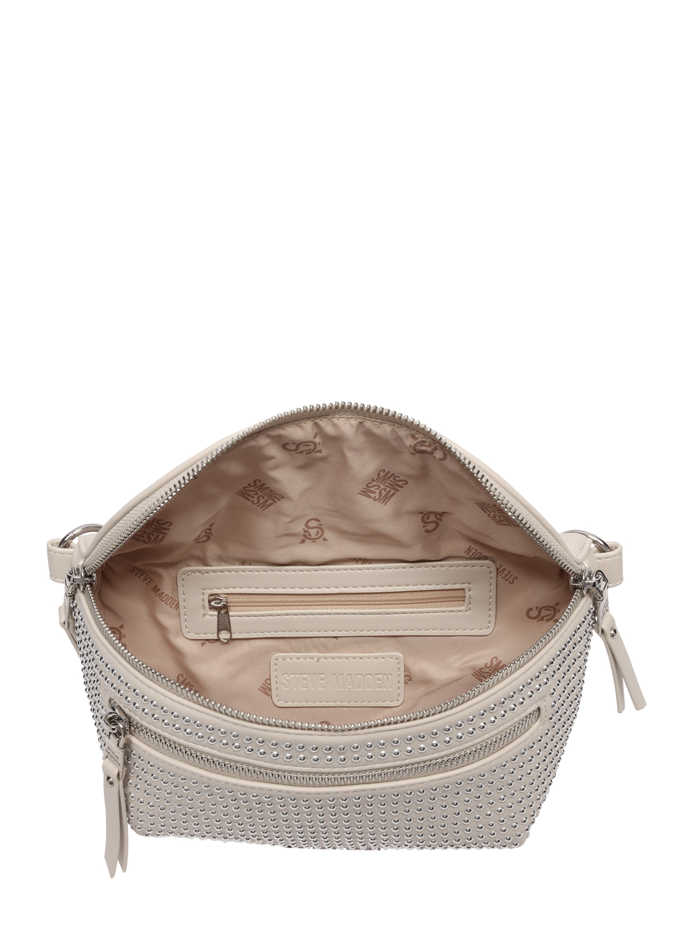 STEVE MADDEN Torba na pasek 'Bclarkes' w kolorze beżowy
