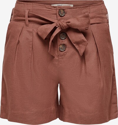 ONLY Shorts in rot, Produktansicht