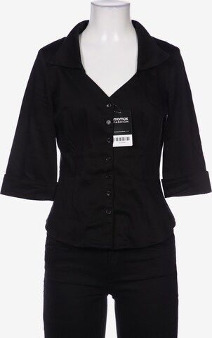 Collectif Blouse & Tunic in S in Black: front