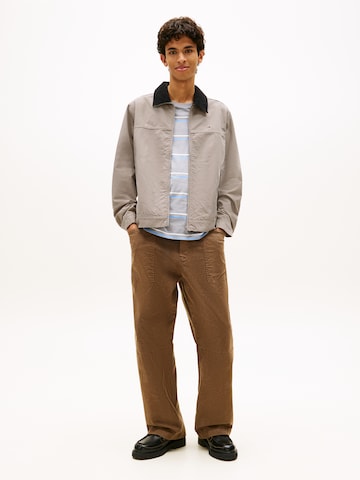 Tommy Jeans Between-season jacket in White