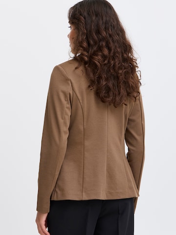 Blazer 'Zablazer 2' di Fransa in marrone