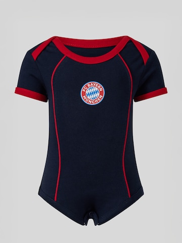 FC BAYERN MÜNCHEN Romper/Bodysuit in Mixed colors: front