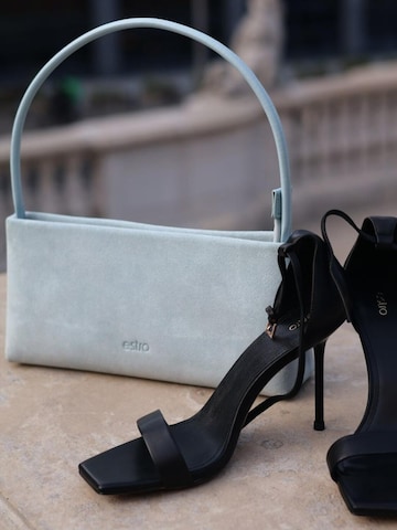 Estro Shoulder Bag '9909' in Blue