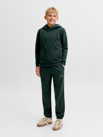 Jack & Jones Junior Tapered Bukser 'JJIGORDON' i grøn