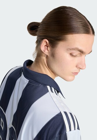 T-Shirt 'Britcore' ADIDAS ORIGINALS en bleu