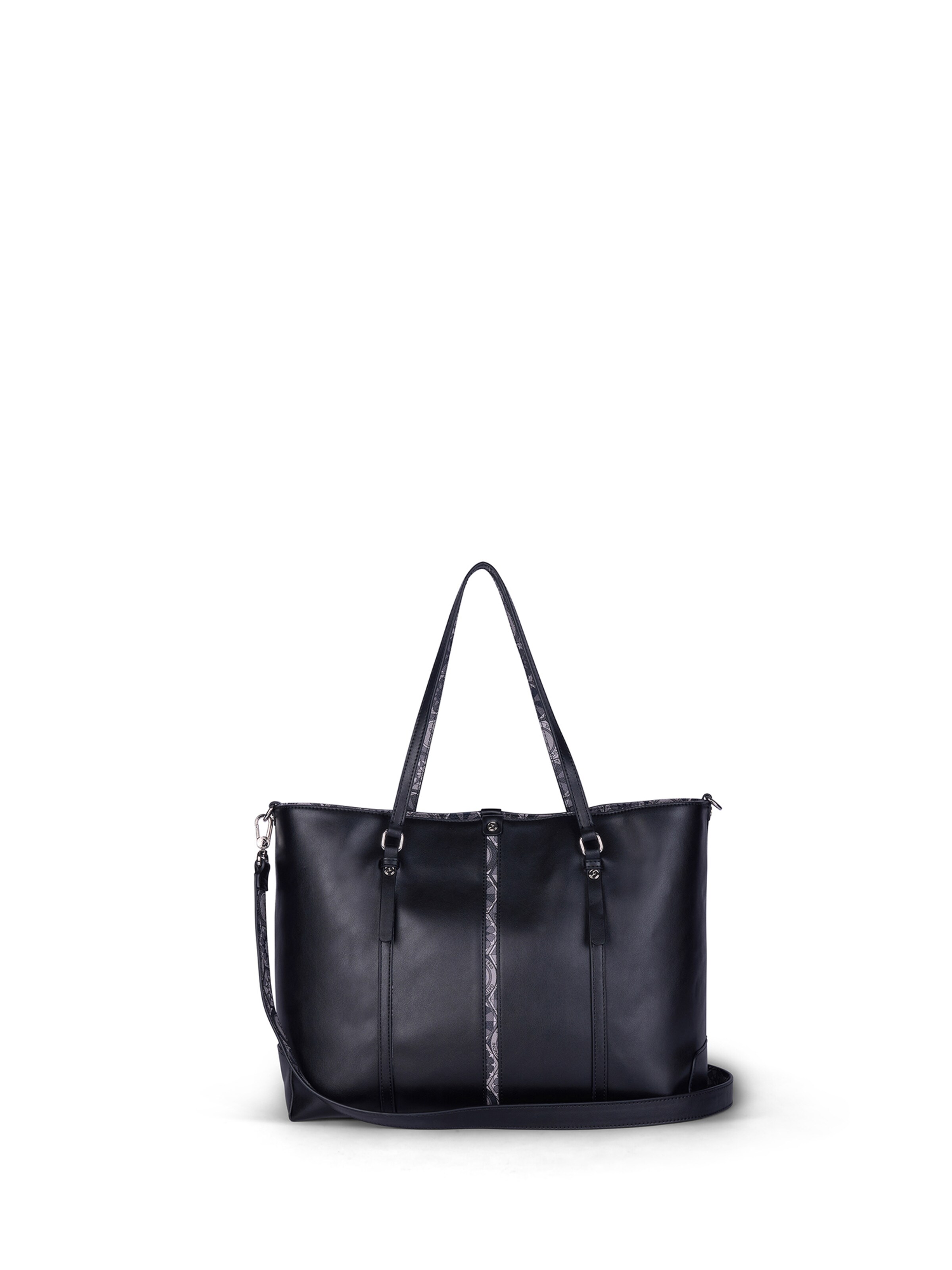 Gattinoni Shopper in Black